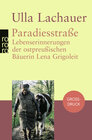 Buchcover Paradiesstraße