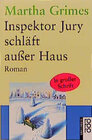 Buchcover Inspector Jury schläft außer Haus