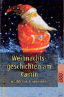 Buchcover Weihnachtsgeschichten am Kamin - erzählt von Prominenten 1
