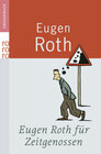 Buchcover Eugen Roth für Zeitgenossen