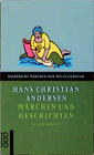Buchcover Märchen und Geschichten