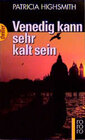 Buchcover Venedig kann sehr kalt sein