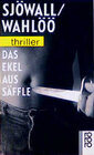 Buchcover Das Ekel aus Säffle: Ein Kommissar-Beck-Roman