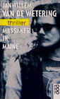 Buchcover Massaker in Maine