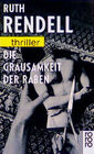 Buchcover Die Grausamkeit der Raben