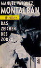 Buchcover Das Zeichen des Zorro