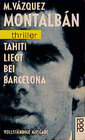 Buchcover Tahiti liegt bei Barcelona