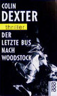Buchcover Der letzte Bus nach Woodstock