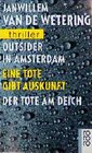 Buchcover Outsider in Amsterdam /Eine Tote gibt Auskunft /Der Tote am Deich