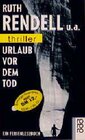 Buchcover Urlaub vor dem Tod