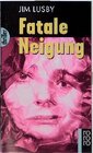 Buchcover Fatale Neigung