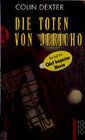 Buchcover Die Toten von Jericho