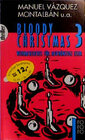 Buchcover Bloody Christmas 3
