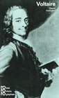 Buchcover Voltaire