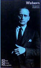 Buchcover Anton Webern