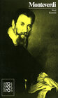 Buchcover Claudio Monteverdi
