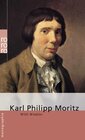 Buchcover Karl Philipp Moritz