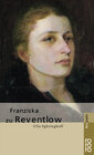 Buchcover Franziska zu Reventlow