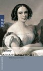 Buchcover Fanny Mendelssohn-Hensel