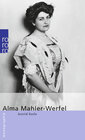 Buchcover Alma Mahler-Werfel