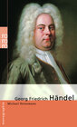 Buchcover Georg Friedrich Händel