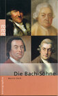 Buchcover Die Bach-Söhne