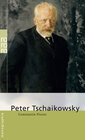 Buchcover Peter Tschaikowsky