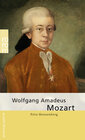 Buchcover Wolfgang Amadeus Mozart