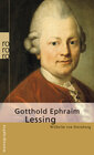 Buchcover Gotthold Ephraim Lessing