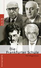 Buchcover Die Frankfurter Schule