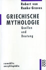 Buchcover Griechische Mythologie 1