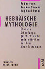 Buchcover Hebräische Mythen