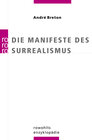 Buchcover Die Manifeste des Surrealismus