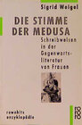 Buchcover Die Stimme der Medusa