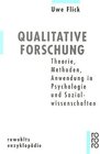 Buchcover Qualitative Forschung