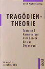 Buchcover Tragödientheorie