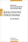 Buchcover Qualitative Forschung