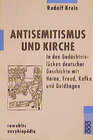 Buchcover Antisemitismus und Kirche