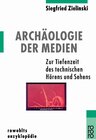 Buchcover Archäologie der Medien
