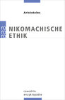 Buchcover Nikomachische Ethik