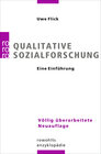 Buchcover Qualitative Sozialforschung