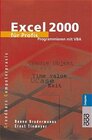 Buchcover Excel 2000 für Profis