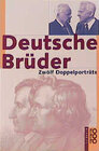 Buchcover Deutsche Brüder