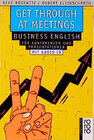 Buchcover Get Through at Meetings