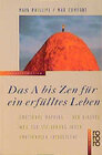 Buchcover Das A bis Zen für ein erfülltes Leben