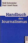 Buchcover Handbuch des Journalismus