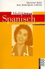 Buchcover Spanisch von Anfang an