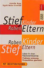 Buchcover StiefKinder - RabenEltern - RabenKinder - StiefEltern