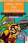 Buchcover Small Talk for Big Business