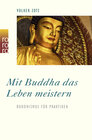 Buchcover Mit Buddha das Leben meistern